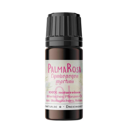 Palmarosa ätherisches Öl – Produktansicht