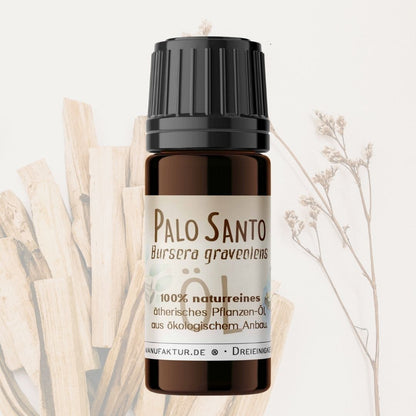 Palo Santo ätherisches Öl 10 ml – weitere Produktansicht 2
