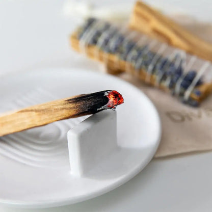 Palo Santo Holzsticks aus Peru für energetische Reinigung und spirituelle Rituale