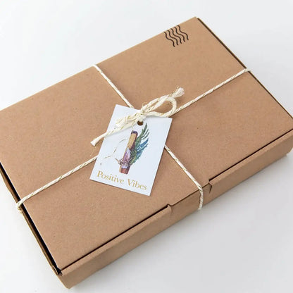 Palo Santo räuchern | Starter-Set für Yoga & Meditation | mit Räucherschale - by SteinKunstWerk | aus nachhaltiger Herstellung