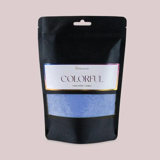 Das Kerzenpulver Nachfüllset vereint Eleganz, ruhige Farbharmonie und nachhaltige DIY-Gestaltung. Eine moderne, sanfte Kerzenlösung für bewusste Wohnmomente.