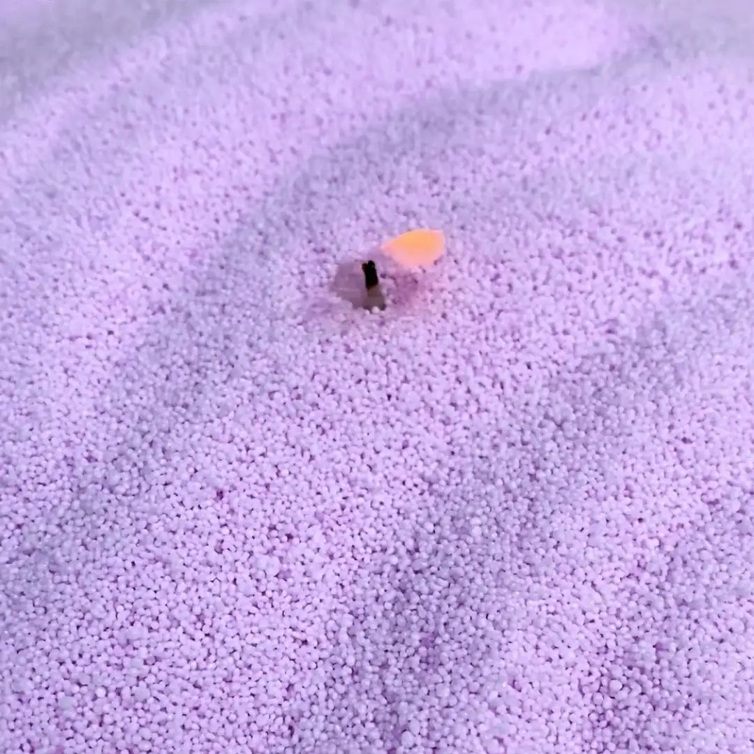 Das Kerzenpulver Nachfüllset vereint Eleganz, ruhige Farbharmonie und nachhaltige DIY-Gestaltung. Eine moderne, sanfte Kerzenlösung für bewusste Wohnmomente.