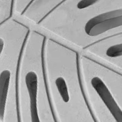 Monstera Yaprağı Dekorasyonu – Modern Yaşam Alanları için El Yapımı Tropik Dokunuş