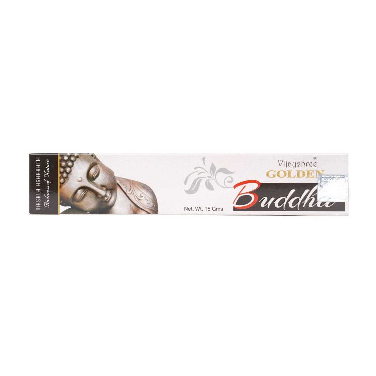 Golden Nag Incense Sticks – classic scent selection for rituals
