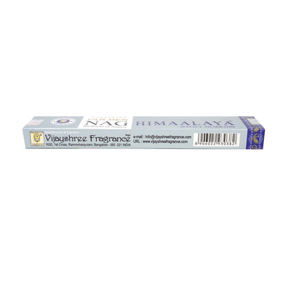 Golden Nag Incense Sticks – classic scent selection for rituals