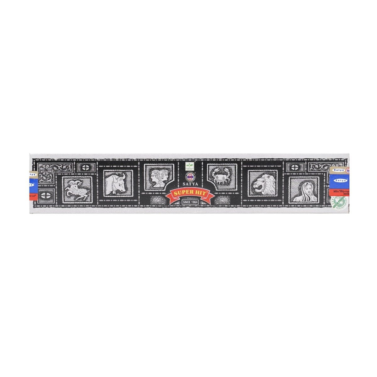Nag Champa Super Hit Incense Sticks – classic scent for mindful rituals