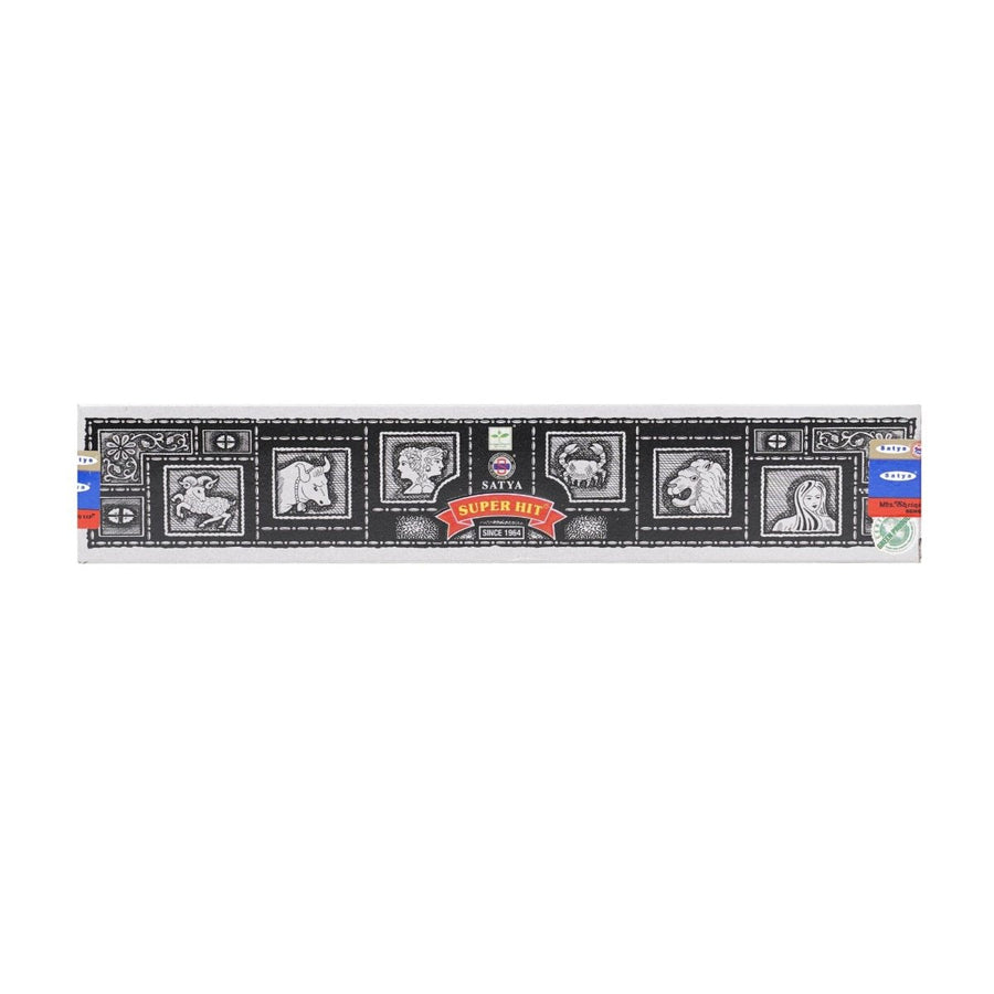Nag Champa Super Hit Räucherstäbchen – warmer Ritualduft