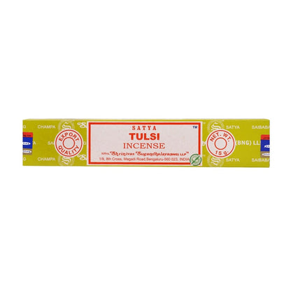 Satya Räucherstäbchen – Duft voor Meditation & Rituale