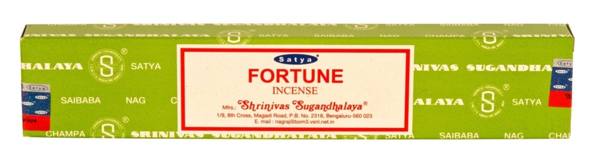 Satya Räucherstäbchen – Duft voor Meditation & Rituale