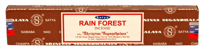Satya Räucherstäbchen – Duft voor Meditation & Rituale