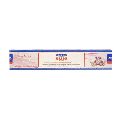 Satya Räucherstäbchen – Duft voor Meditation & Rituale