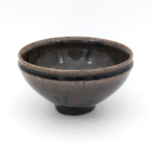 Vintage Chawan Tenmoku Jianware – Teegeschirr bei SteinKunstWerk