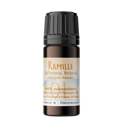 Römische Kamille ätherisches Öl verdünnt – Produktansicht