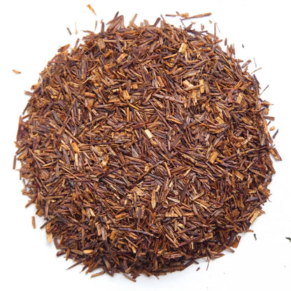 Rooibos Super Grade Long Cut – Aromatischer Rotbusch-Tee für pure Entspannung - by SteinKunstWerk | Loser Tee aus nachhaltiger Herstellung