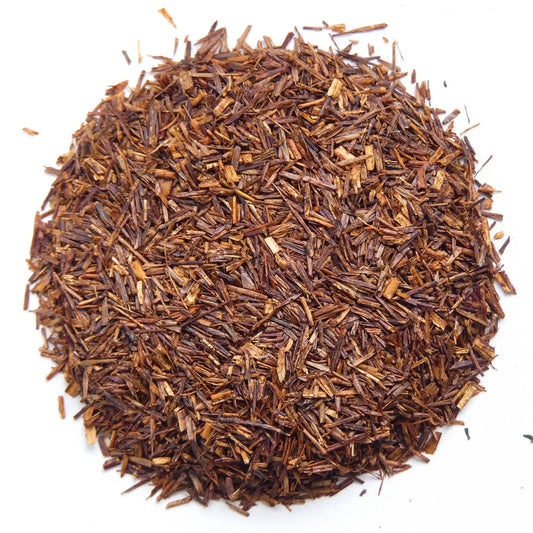 Rooibos Super Grade Long Cut – Aromatischer Rotbusch-Tee für pure Entspannung - by SteinKunstWerk | Loser Tee aus nachhaltiger Herstellung