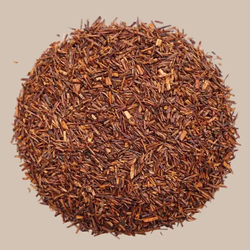 Rooibos Super Grade Long Cut – Aromatischer Rotbusch-Tee für pure Entspannung - by SteinKunstWerk | Loser Tee aus nachhaltiger Herstellung