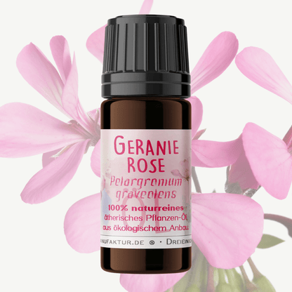 Rosengeranie ätherisches Öl – weitere Produktansicht 2