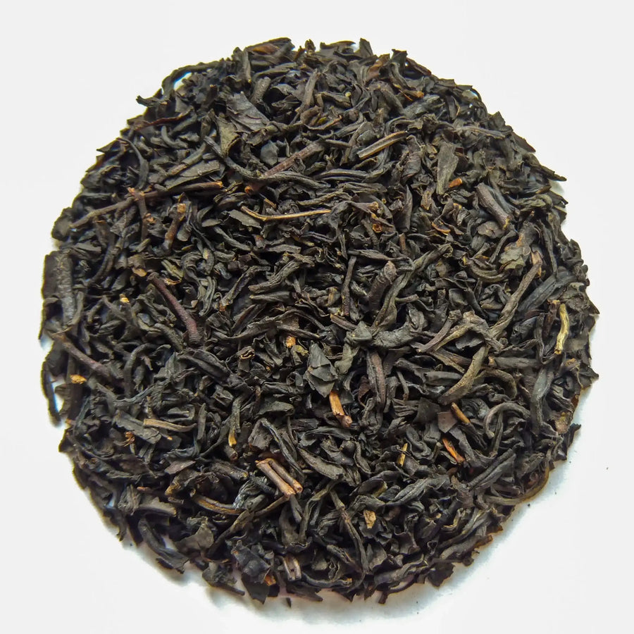 Earl Grey Klassik Blatt – aromatischer Schwarztee mit feinem Bergamotte-Duft – loser Premium-Tee, Produktbild 1 | SteinKunstWerk