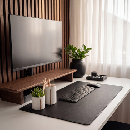 Bannik Design Lomvika – Stiftehalter aus Beton und Holz, Produktansicht 11