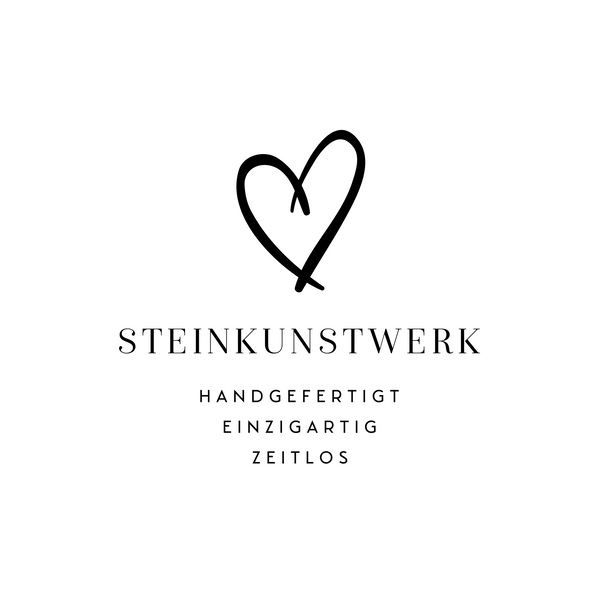 SteinKunstWerk Logo – handgemacht, einzigartig und zeitlos