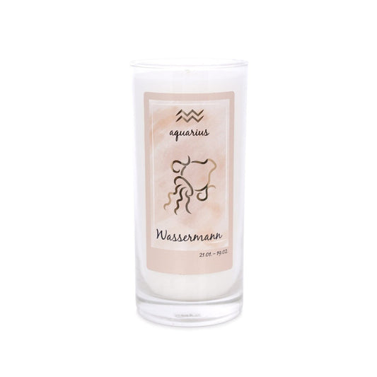 Zodiac Sign Candle – a personalized gift with symbolic power