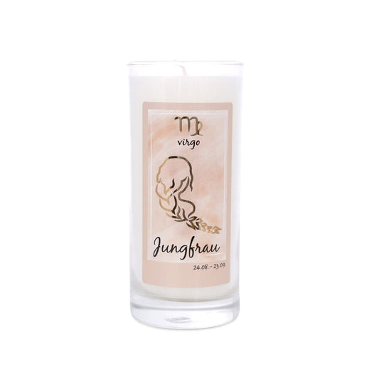 Zodiac Sign Candle – a personalized gift with symbolic power