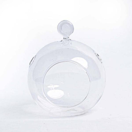 Glas-Weihnachtskugeln zum Befüllen – 3er-Set, Ø 10,5 cm