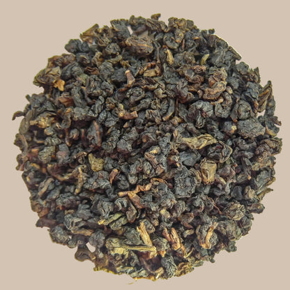 Ti Kuan Yin Oolong – Die Göttin der Barmherzigkeit - by SteinKunstWerk | Loser Tee aus nachhaltiger Herstellung