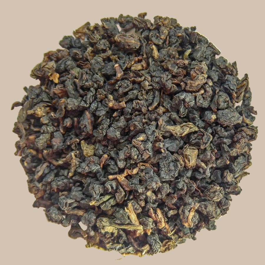 Ti Kuan Yin Oolong – Die Göttin der Barmherzigkeit - by SteinKunstWerk | Loser Tee aus nachhaltiger Herstellung
