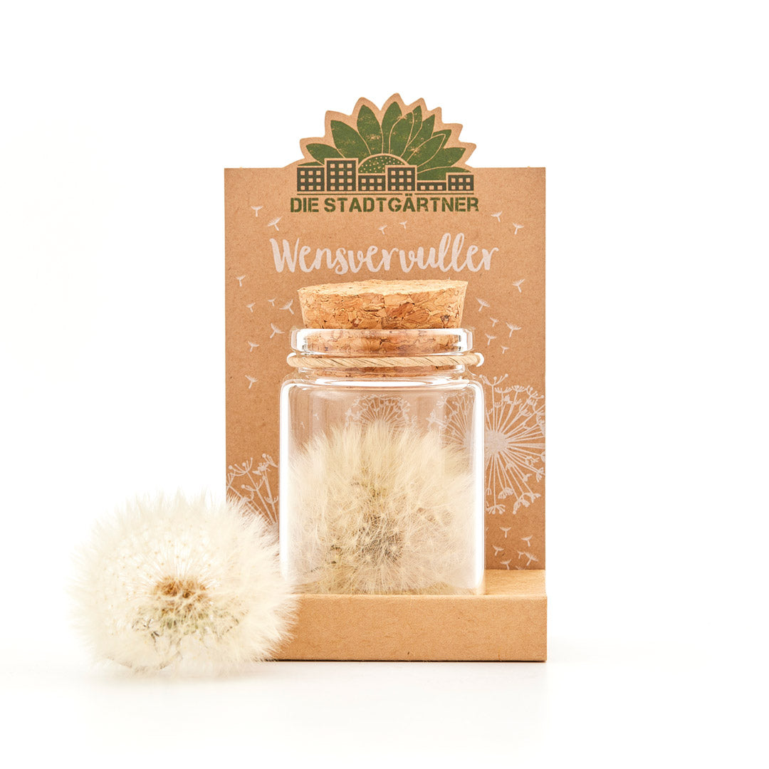 Wunscherfüller – kleine Geschenkidee für Herzenswünsche