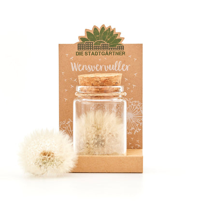 Wunscherfüller – kleine Geschenkidee für Herzenswünsche