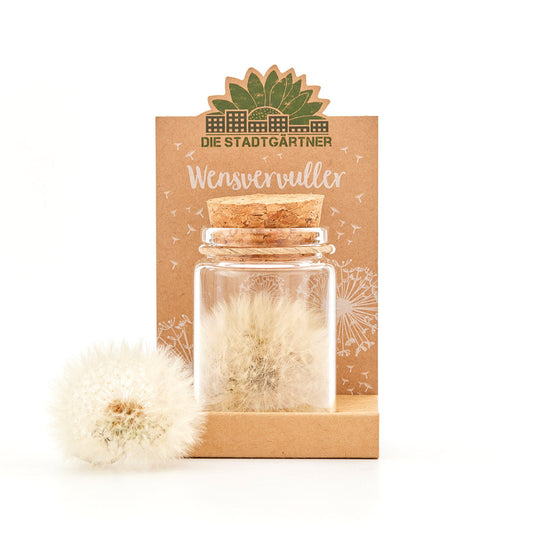 Wunscherfüller – kleine Geschenkidee für Herzenswünsche