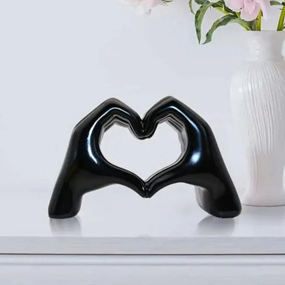 Wohndekor mit Herz – Die 'Love' - Hand Kollektion - Stein.Kunst.Werk.