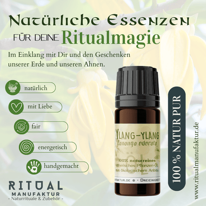 Ylang Ylang ätherisches Öl – weitere Produktansicht 1